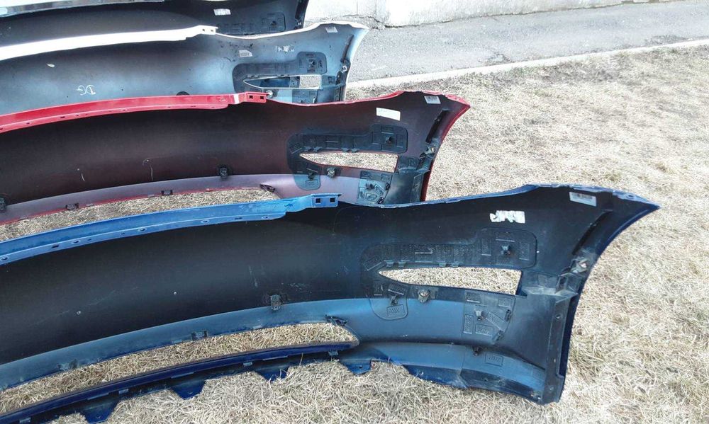 Tesla Тесла model 3 бампер передній оригінальний