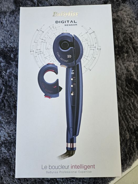 Lokówka Babyliss c1500E
