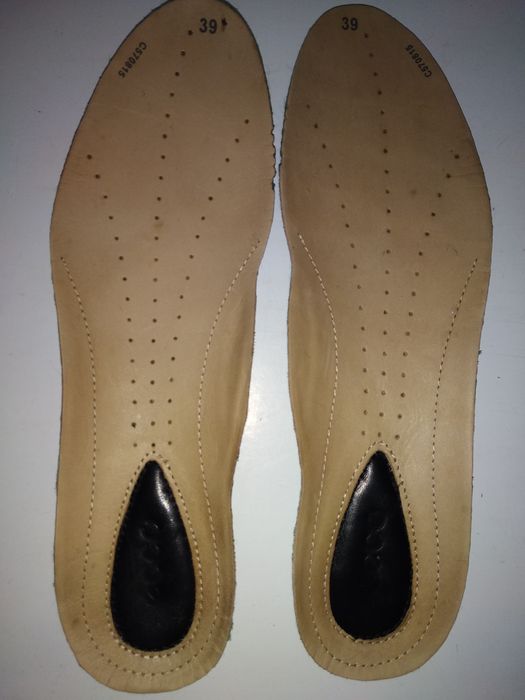 Туфли ECCO , размер 39- 39.5