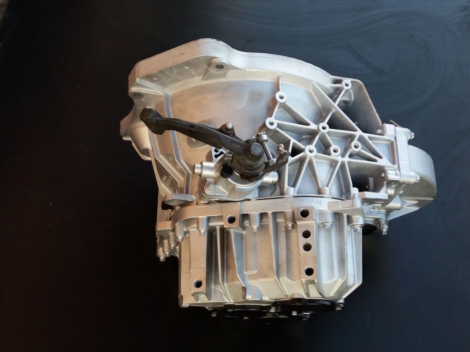 Naprawa skrzyń biegów manualnych Fiat Citroen Peugeot