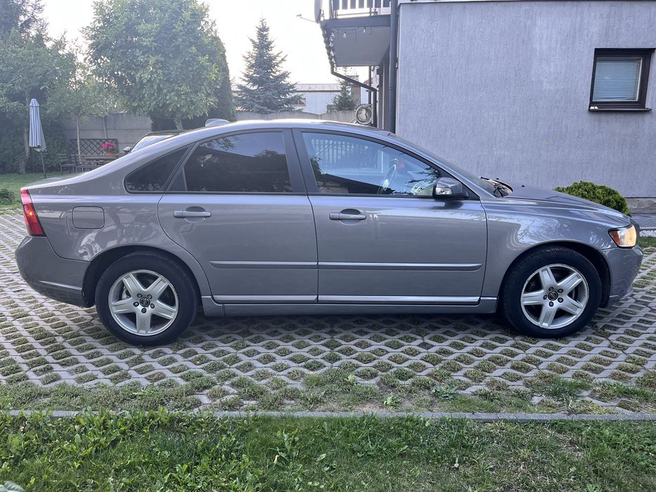 Volvo s40 1.6 Diesel