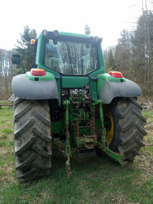 John Deere 6920, 2004r, 6630 w bdb stanie OKAZJA OKAZJA