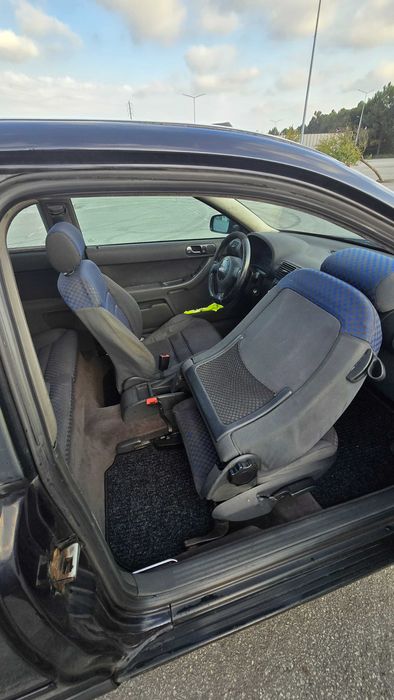 Audi A3 8L 1.9tdi coupe
