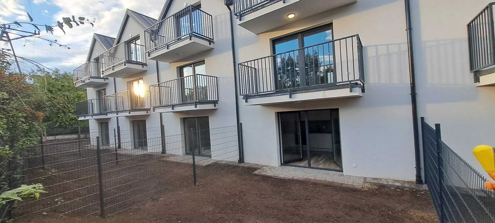Nowe 2-pokojowe mieszkania w Rumi, komórka, ogródek około 42m². od 1 lipca 2026r. - Widok 6