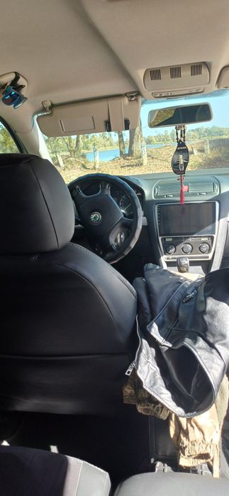 Шкода Октавія А5