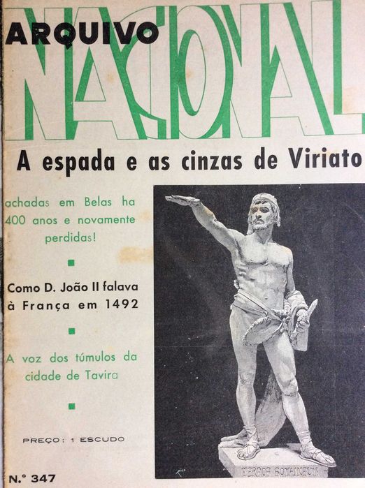 National Archive (Archive of Ancient History...1938.