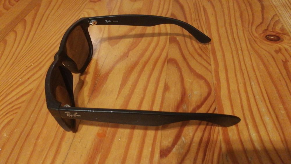 Okulary przeciwsłoneczne Ray Ban Justin