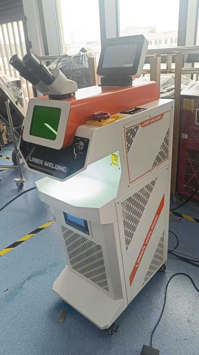 Зварка для ювелірних виробів 200W