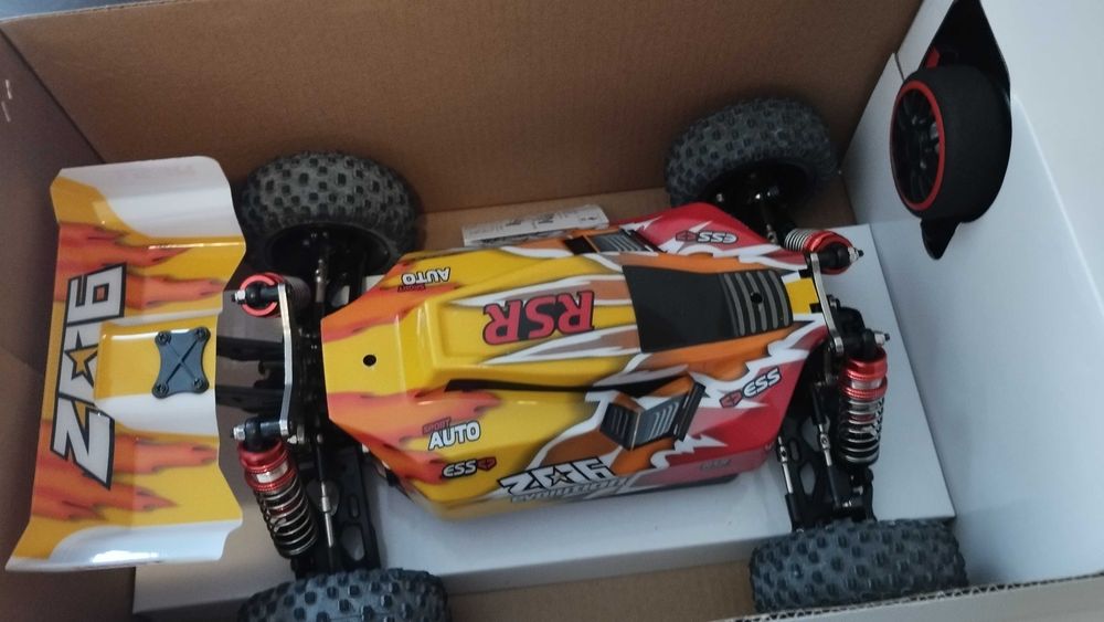 WLTOYS RSR Zx6 Escala 1/14