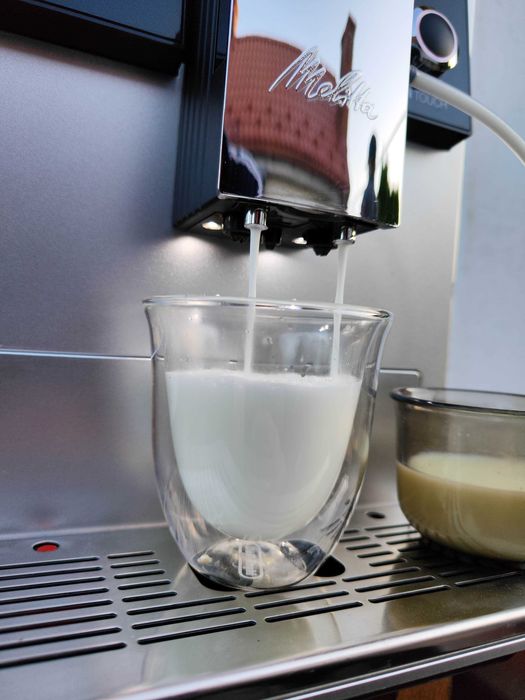 Кавомашина кофемашина Melitta Caffeo CI Touch F 63 0-101