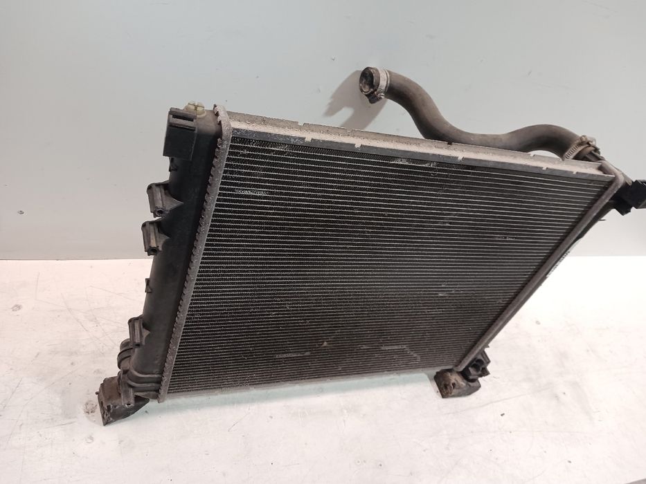 Radiador de água FIAT 500 C (312_)