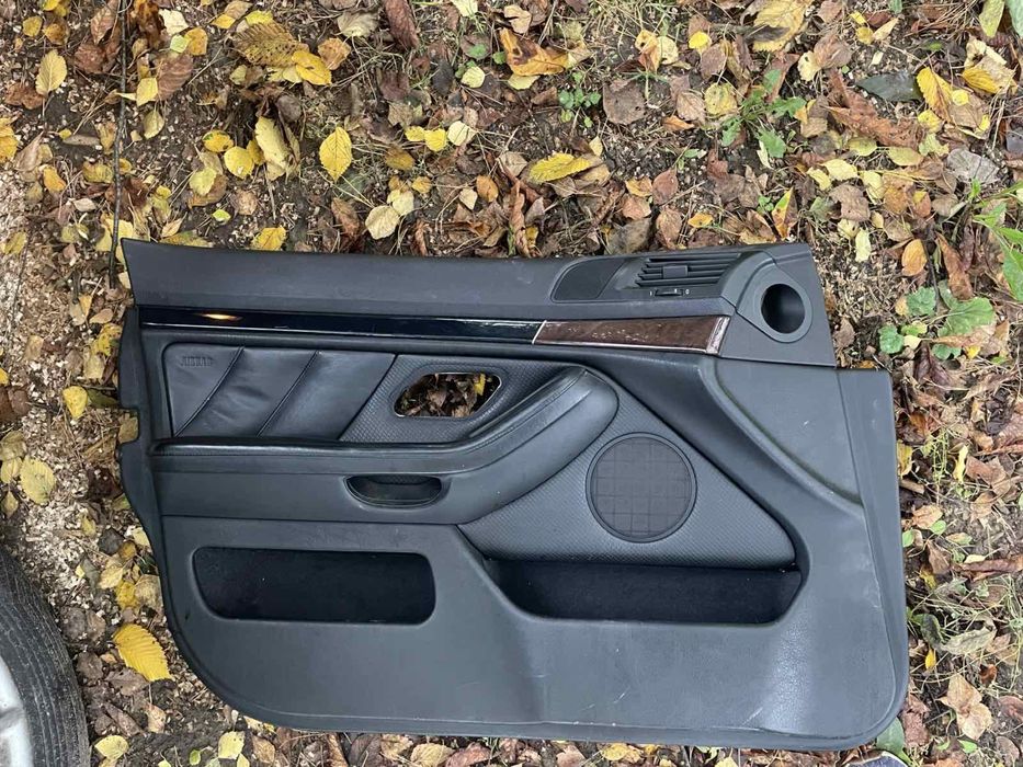 Карти дверні індивідуал  бмв bmw e39