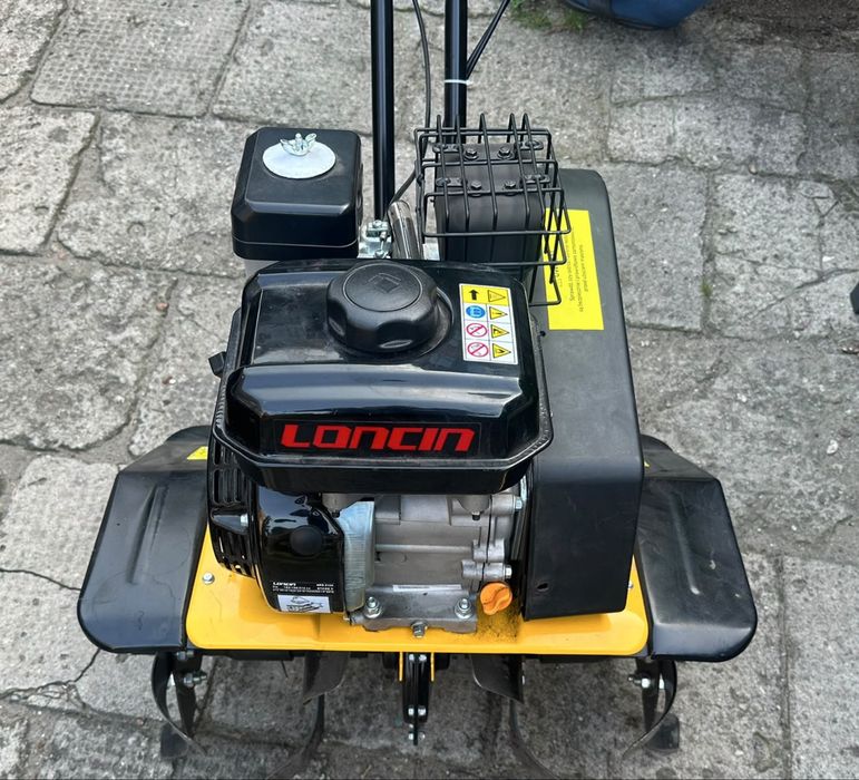Glebogryzarka spalinowa Lider Lider SG200HL