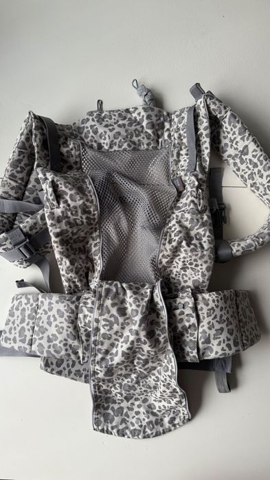 Эрго-рюкзак ONE Organic Лео