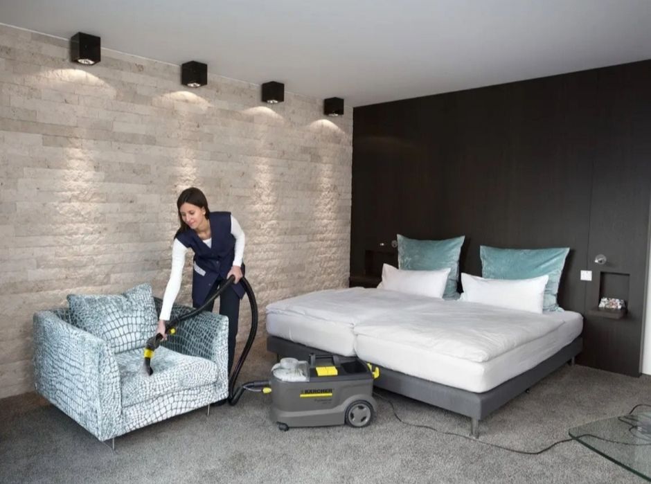 Миючий пилосос Пароочисник Оренда Прокат