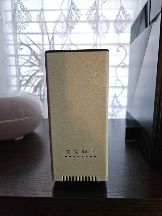 Raspberry 4B 4gb + Quad SATA HAT Radxa (sprawny)