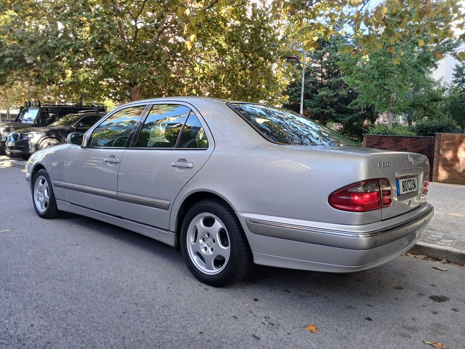 Mercedes E220 Cdi — photo 2