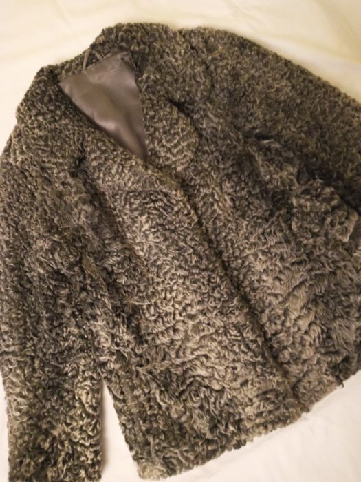 Futro natur.karakuly rozm. L.