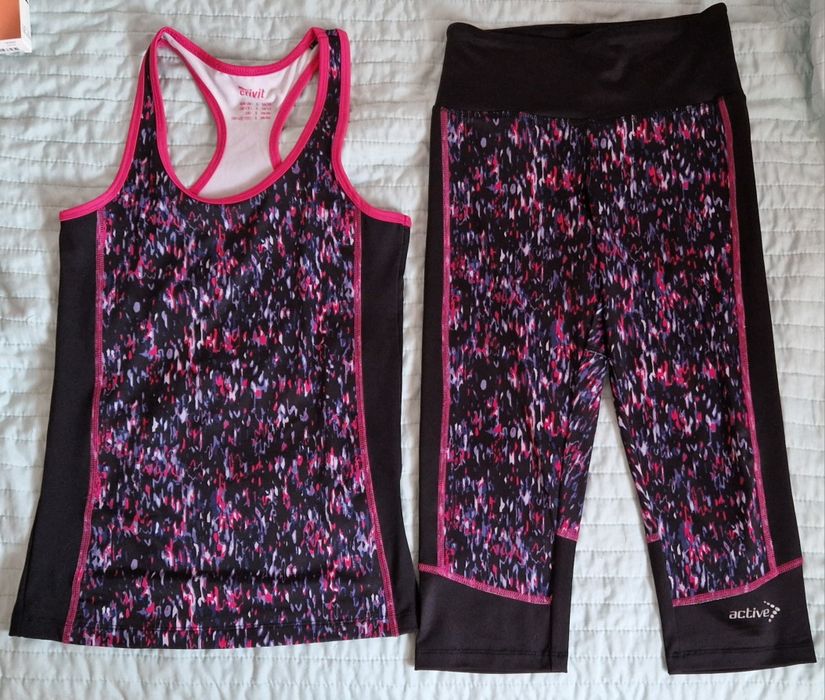 Strój sportowy r S Crosvit