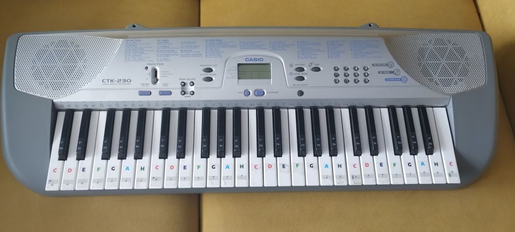 Organy casio ctk 320 Bytom OLX.pl