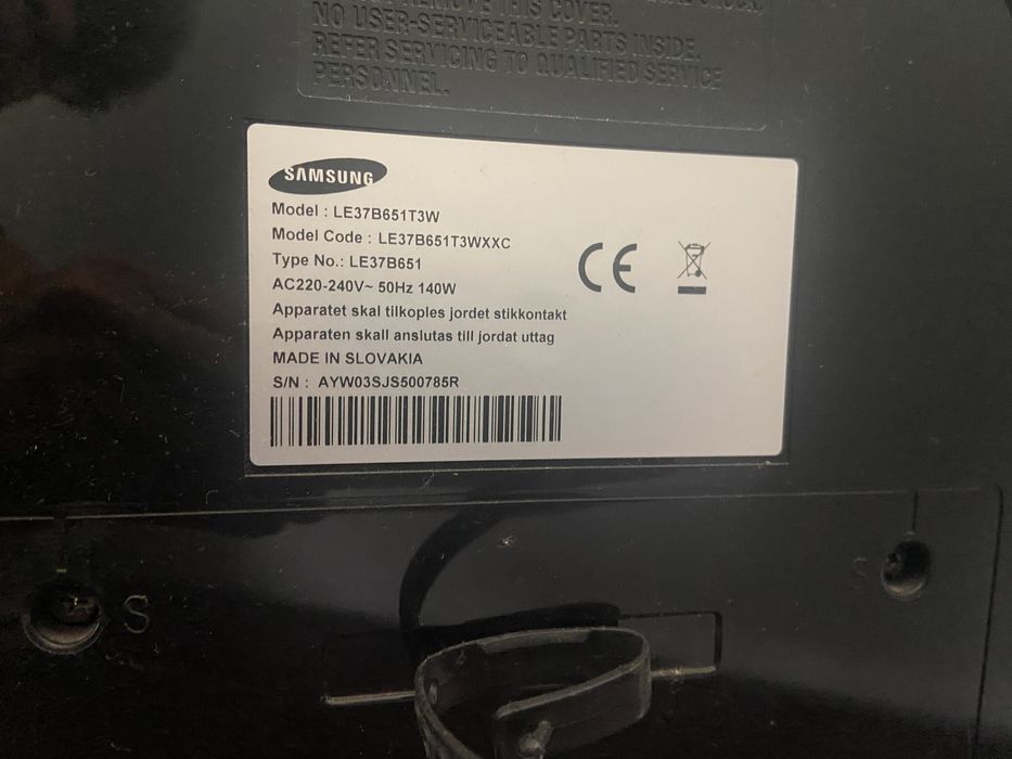 Televisor Samsung