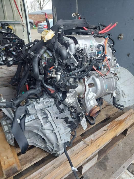 Renault Master 2,3Dci silnik M9TG726 nowy