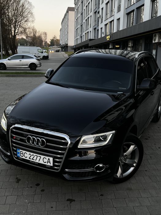 Audi Q5 , Ауді. Позашляховик