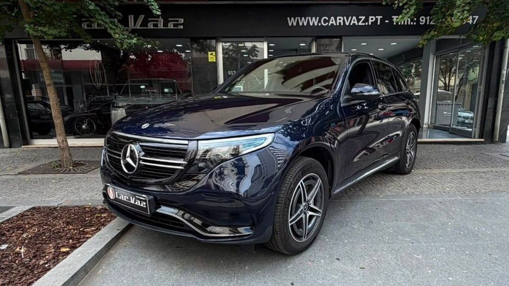 Mercedes-Benz EQC 400 4Matic