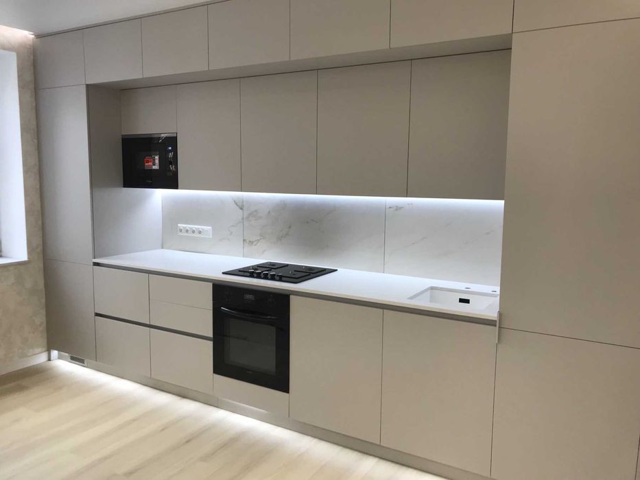 Кухни на заказ, шкафы-купе! Замеры и дизайн бесплатны!