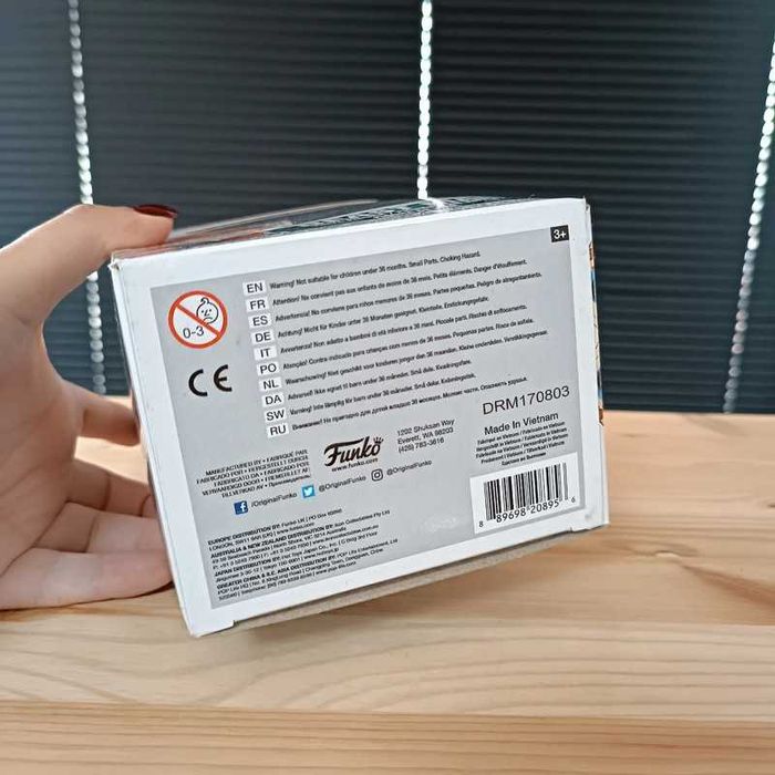 Funko Pop Master's of the Universe Beast Man