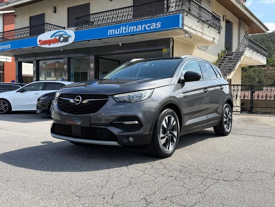 Opel Grandland X 1.2 T Innovation
