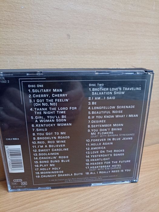 Neil Diamond - The Greatest Hits
