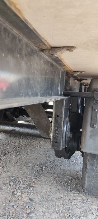 Реф рефрежератор полуприцеп саф інтракс свіжопригнаний черао