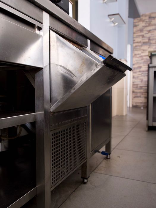 Bancada Suporte Restauração - Inclui gaveta de apoio Máquina de Café