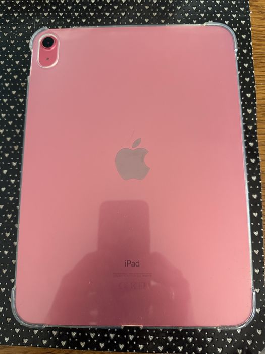 Apple Ipod 10,9” RÓŻOWY idealny