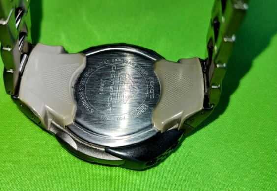 zegarek casio PRO TREK prg-90T tytanowy kultowy
