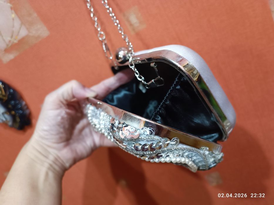 Продам клатч на свадьбу