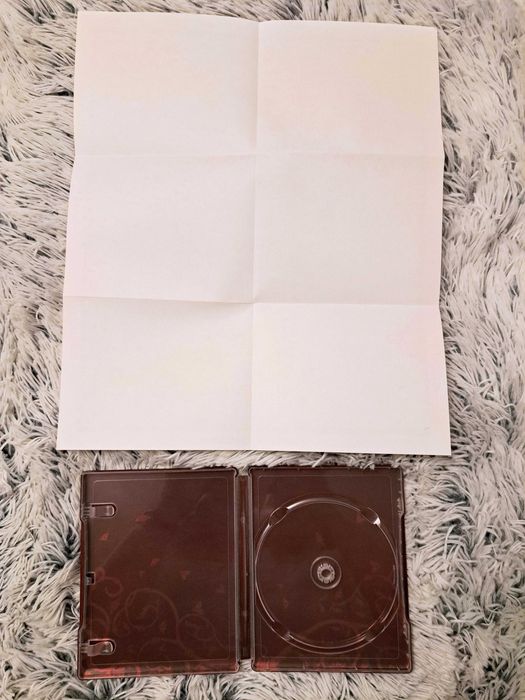 Blood of the Dawnwalker kolekcjonerski Steelbook + mapa (brak kodu aktywacyjnego/płyty)