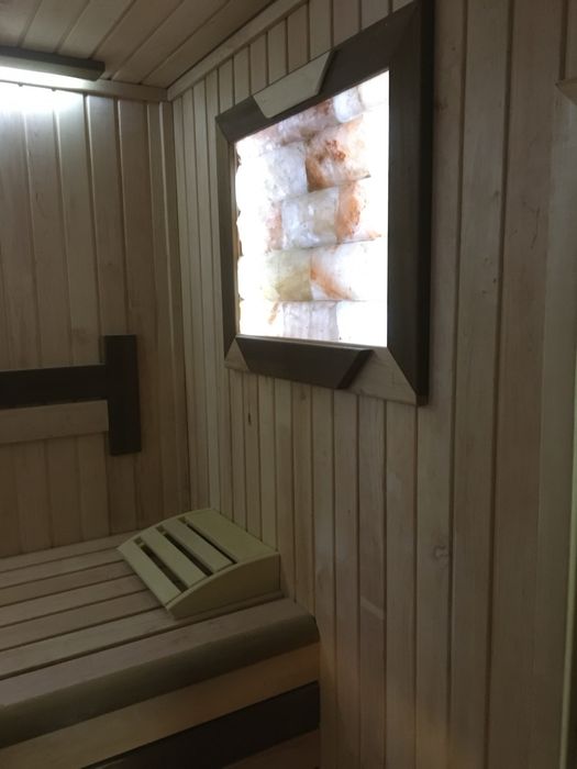 Баня під ключ, барбекю, камін