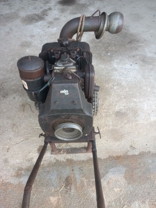 Vendo motor de rega