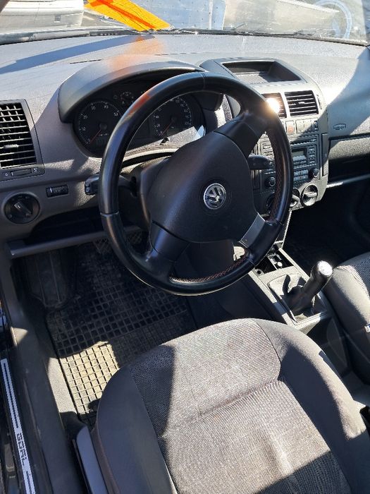 Silnik 1.4 16v bky volkswagen polo
