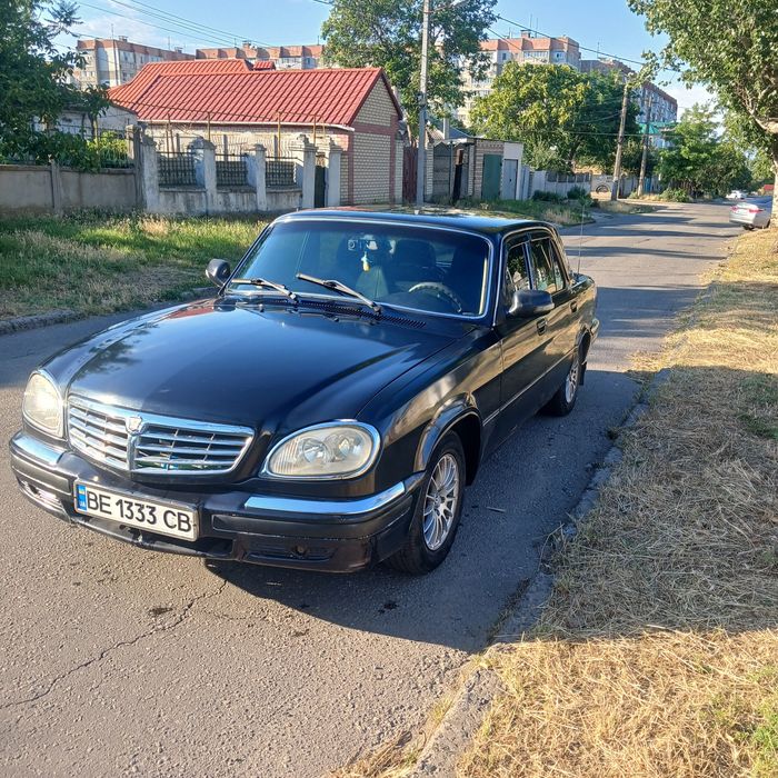 Газ 31105 продам