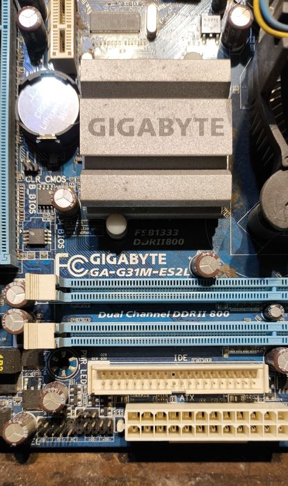 Płyta główna Gigabyte GA-G31M-ES2L
