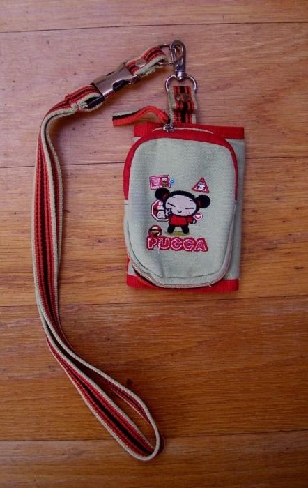 Bolsa Pucca pequena