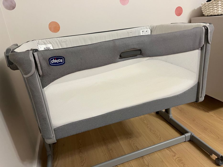 Chicco NEXT2ME Magic