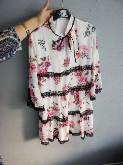 Nowa sukienka z metką! Made in Italy