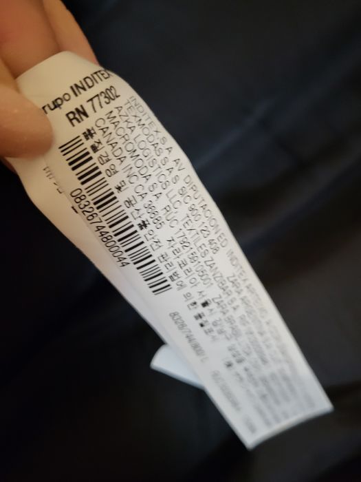 Zara płaszcz czarny M ,L