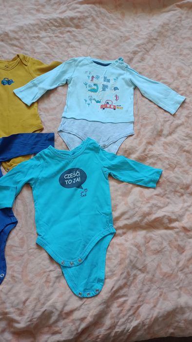 Body długi rękaw 74