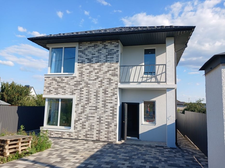 Якісний сучасний Будинок біля Озера. КИЇВ 15хв