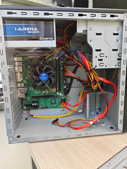 КІЛЬКІСТЬ • ПК Intel Core i5-6500 • 8GB DDR4 • під GTX 1050 / 1060